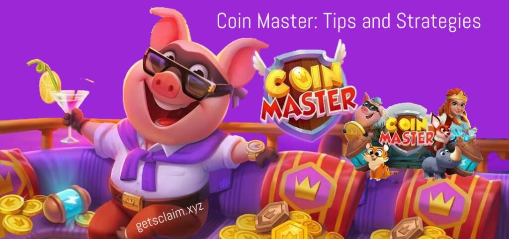 Coin Master free spins 14 October