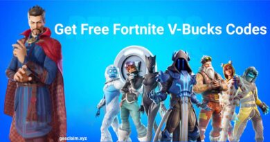 free fortnite vbucks codes